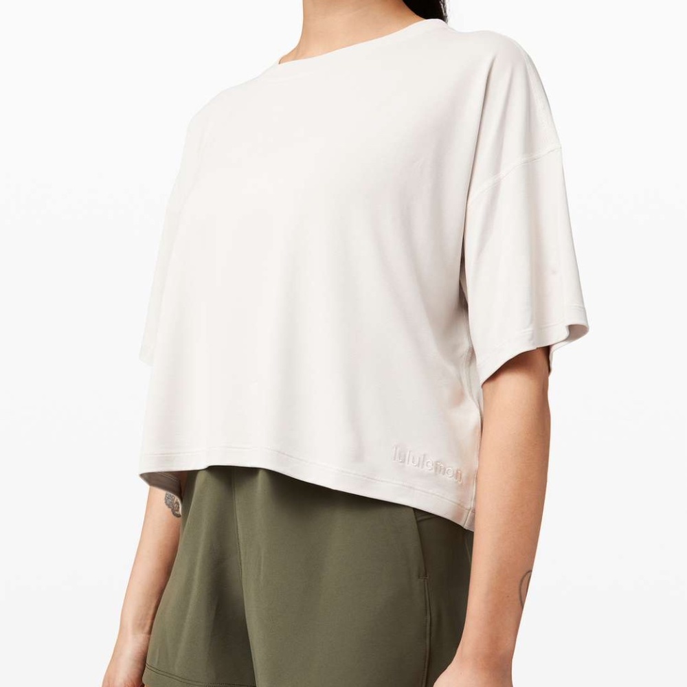 Ease of It All Short Sleeve